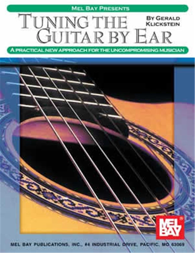 Tuning The Guitar By Ear
